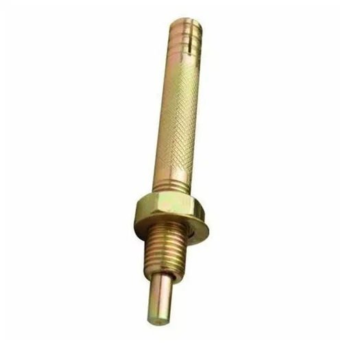 Pin Type Anchor Bolts - High-strength Steel, Heavy-duty Design , Ideal For Secure Fastening