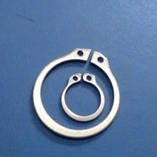 External Stainless Steel Circlip