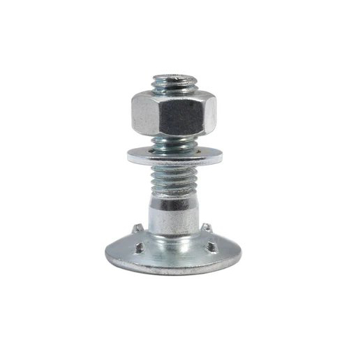 Elevator Bucket Bolts - High-strength Steel 5-inch Length Designed For Heavy-duty Applications