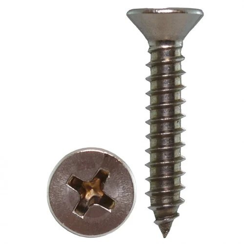 Stainless Steel Screws - Application: Engineering