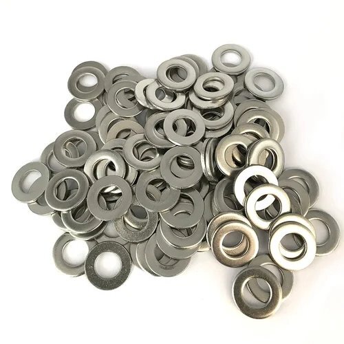 Ss Washer - Premium Grade Stainless Steel | Corrosion Resistant, Durable And Versatile