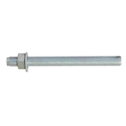 Chemical Anchor Studs - High-strength Steel Standard Size Corrosion-resistant | Ideal For Heavy-duty Applications