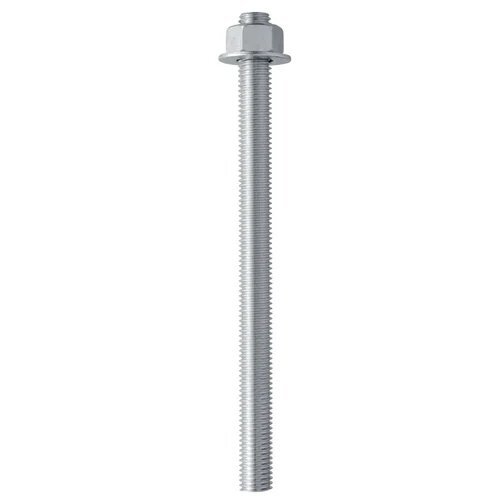 Chemical Anchor Studs - High-strength Steel Standard Size Corrosion-resistant | Ideal For Heavy-duty Applications