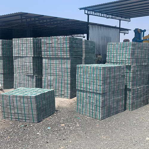 Stockyard Paver Block - Color: Various Available