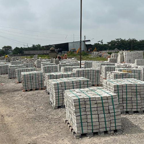 Stockyard Paver Block - Color: Various Available