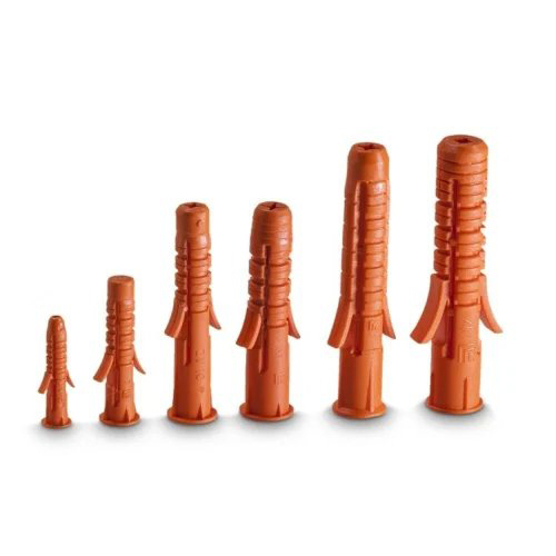 Fisher Wall Plugs
