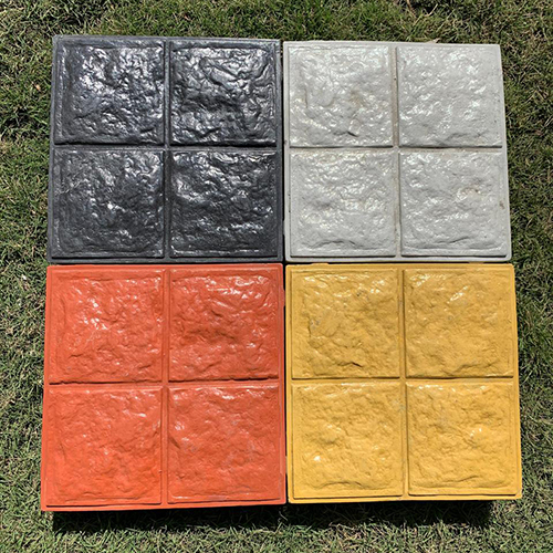 Reflective Paver Block - Color: Various Available
