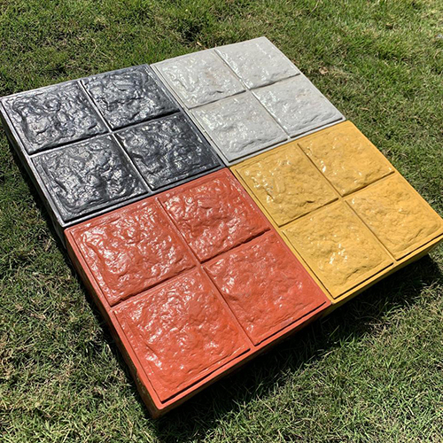 Reflective Paver Block - Color: Various Available