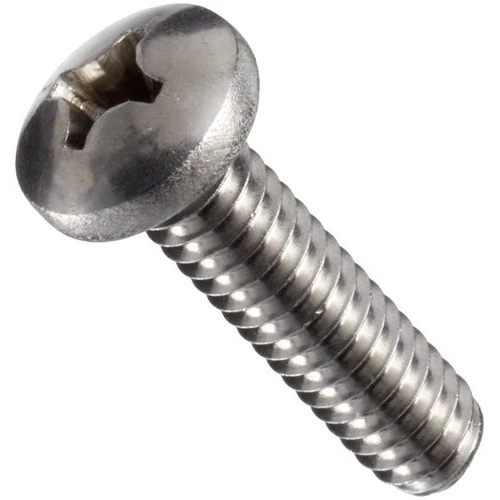 Stainless Steel Machine Screws - Corrosion-resistant, 10x50mm | Precision Engineering For Secure Fastening