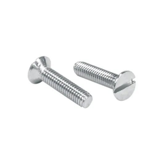Stainless Steel Machine Screws - Corrosion-resistant, 10x50mm | Precision Engineering For Secure Fastening