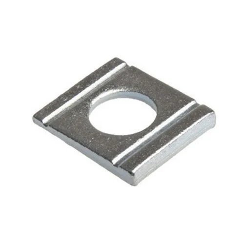 Taper Washer - Durable Steel Material, Precision Engineered Design For Optimal Performance