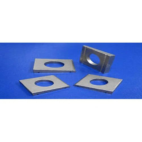 Taper Washer - Durable Steel Material, Precision Engineered Design For Optimal Performance