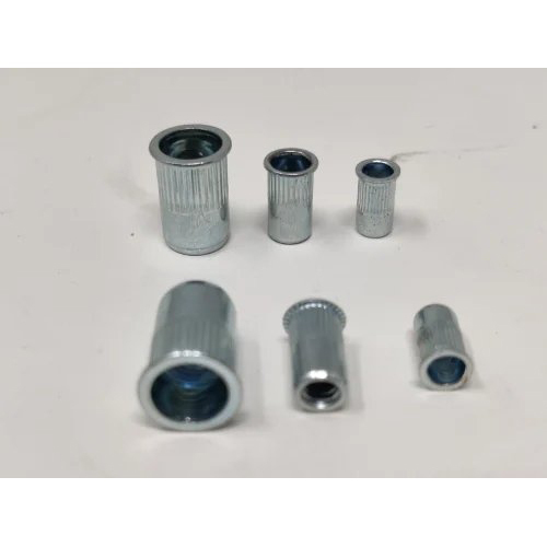 Rivet Nut - Application: Sheet Metal Fastening