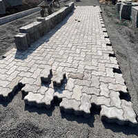 Zigzag Unipaver Block - Color: Various Available
