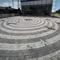 Cobble Stone Paver Block