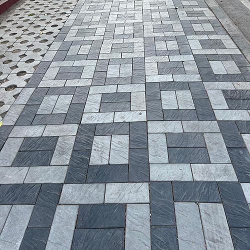Decorative Paver Block - Color: Various Available
