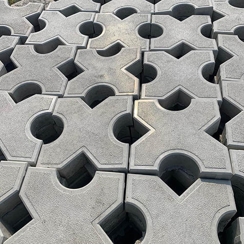 Grass Paver Block - Color: Various Available