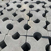 Grass Paver Block - Color: Various Available