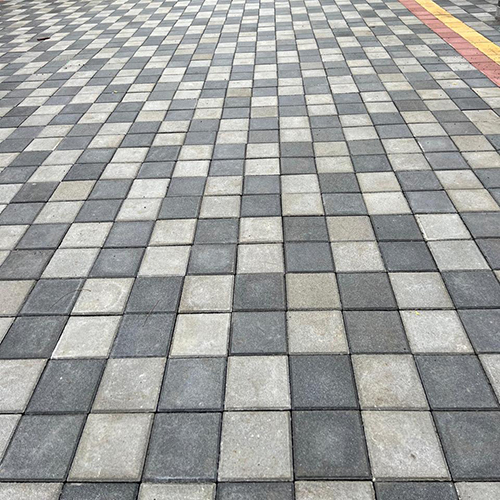 Paver Block - Color: Various Available