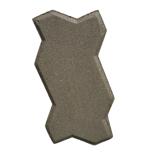 Zig Zag Interlocking Paver Block