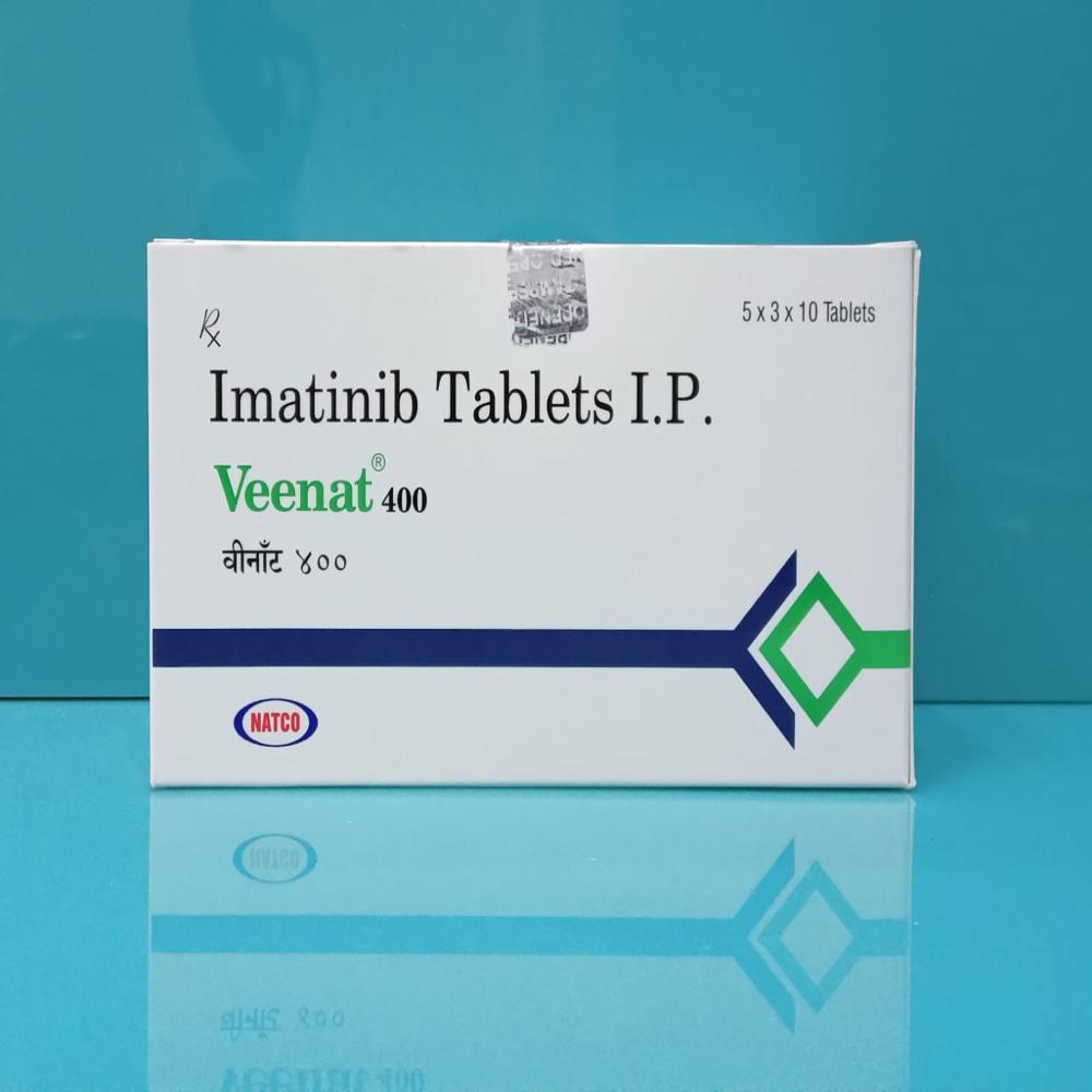 Veenat  Imatinib  Tablets 400mg 