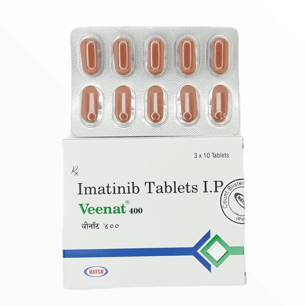 Veenat  Imatinib  Tablets 400mg 