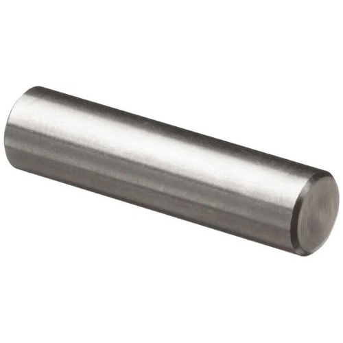 Solid Dowel Pin - Durable Steel Composition, Precision Engineered For Secure Alignment And Stability