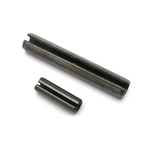 Spring Dowel Pin - Steel, 3mm Diameter X 50mm Length | Precision Fit, High Tension Resistance, Corrosion-resistant Finish