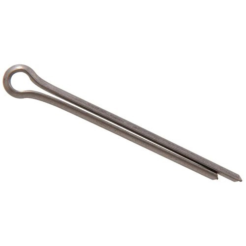 Cotter Pin - Stainless Steel, 3 Inch Length | Durable Fastening Solution For Mechanical Applications