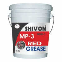 Shivon Red Grease For Heavy Vehicle