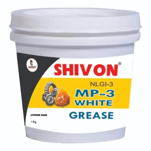 Shivon Lithium Grease - Application: Automotive