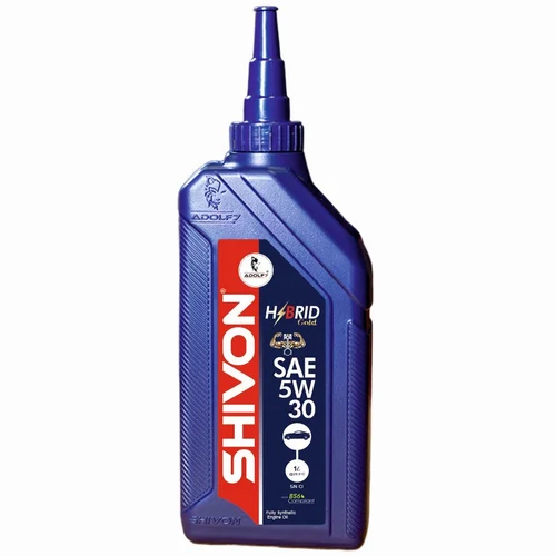Shivon Motor Oil - Application: Can Be Used For Bike & Car