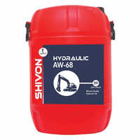 Shivon Hydraulic Fluids - Application: Industrial