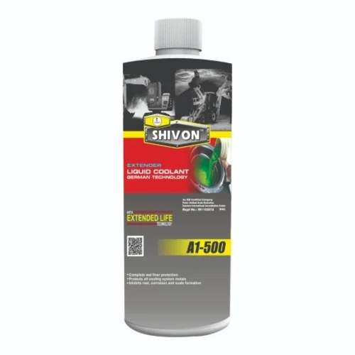 Antifreeze Engine Coolant - Application: Automobiles