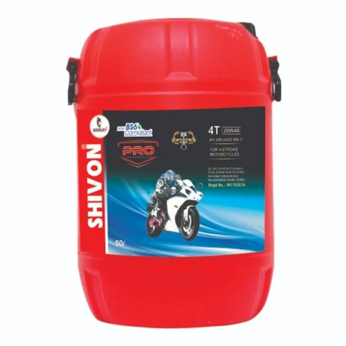 Shivon Centering Oil - Application: Construction