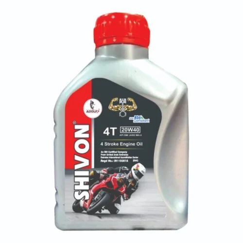 Shivon Oil Lubricants - Application: Automobiles