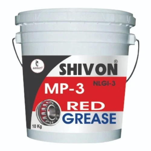 Mp3 Red Grease For Two Wheeler - Application: Automotive
