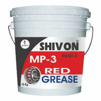 MP3 Red Grease For Two Wheeler