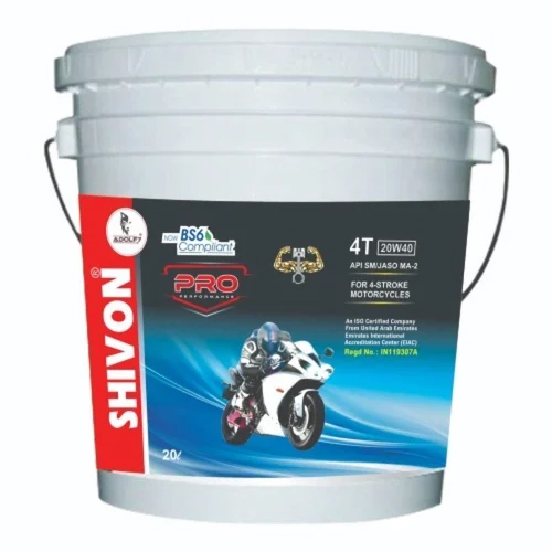 Shivon Mineral Oils - Application: Automobiles