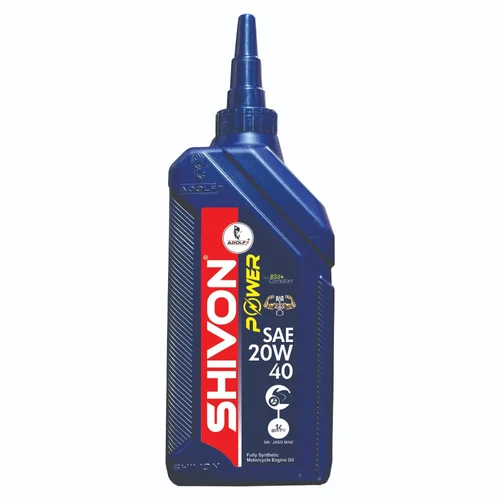 Automotive Lubricant Oil - Packaging Type: Can