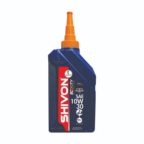 Commercial Vehicle Engine Oil - Application: Automotive