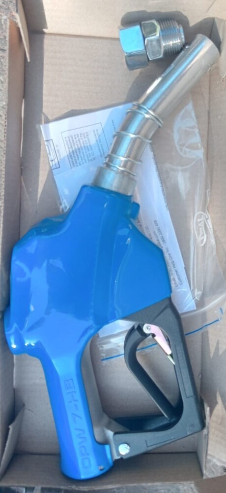 Diesel Fuel Nozzle