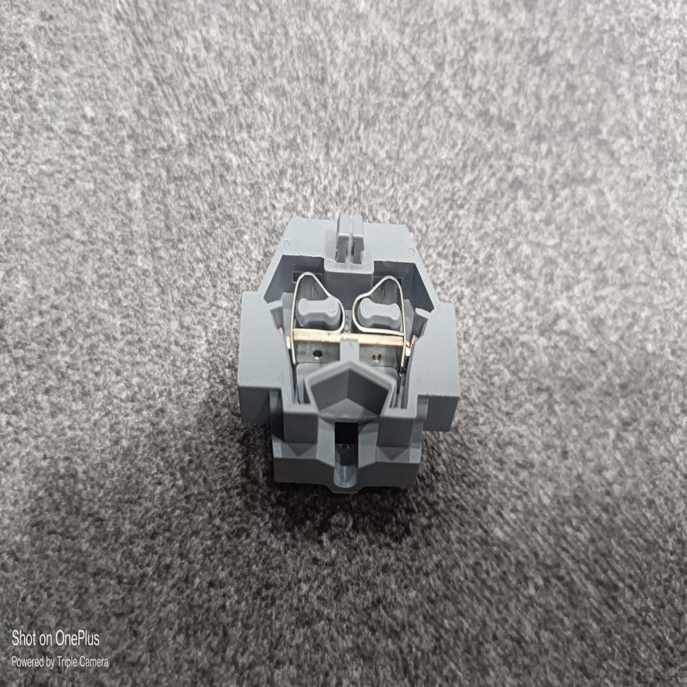 Wago Terminal - Color: Grey