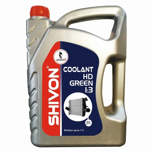 Radiator Engine Coolants - Application: Automotive