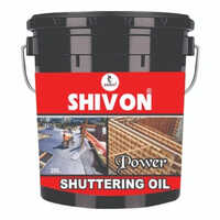 Liquid Shuttering Oil