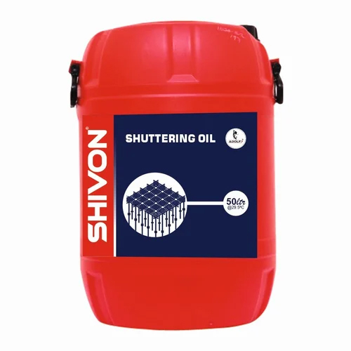 Mivan Shuttering Oil - Application: Industrial