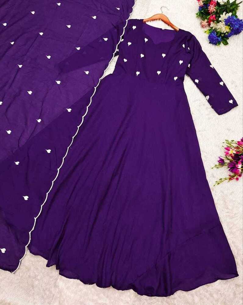 aanarkali style kurti