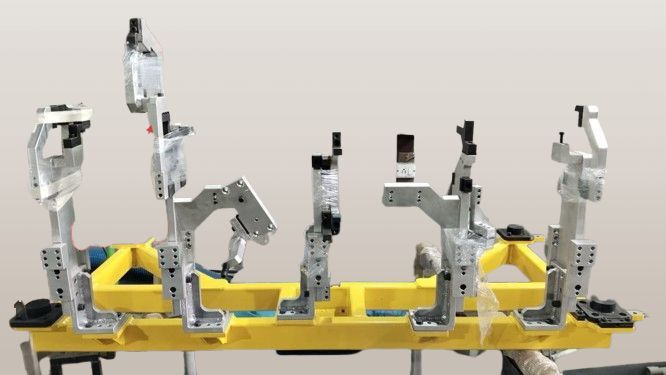 Jigs And Fixtures - Accuracy: As Per Design Mm