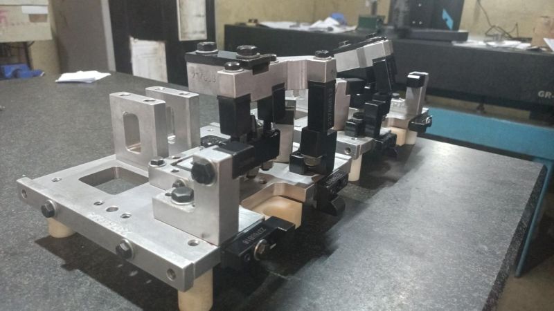 Jigs and Fixtures