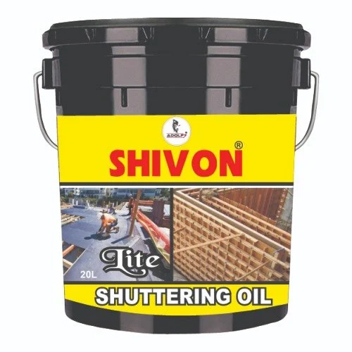 Mould Release Shuttering Oil - Application: Industrial